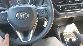 2020 Toyota Corolla SE - Driving impressions (part 2)