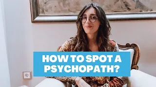 How to spot a Psychopath. The Psychology of Psychopaths | Psychopathy Explained