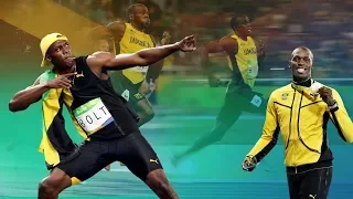 Usain bolt 9.58 - Motivation Video Part 1 | Something just like this -  2019 - Future Baby