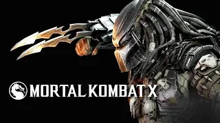 Mortal kombat XL -  Лестница за Хищника