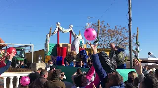 Cabalgata de Reyes 2022 Veta de la Serrana (Sanlucar de Barrameda) 3/4