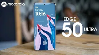 Motorola Edge 50 Ultra - OFFICIAL!
