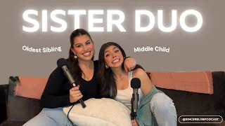 Sister duo pt.1 | Blanca & Jen