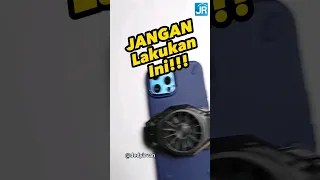 Jangan Lakukan Ini! Ga Bakal Jadi Dingin Juga