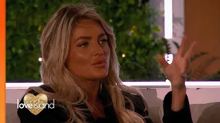 Claudia tells Casey she's not an "option" | Love Island Series 9