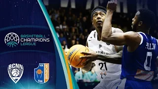 Nizhny Novgorod v Mornar Bar - Full Game - Basketball Champions League 2019-20