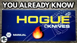 We All Knew This Would Be Excellent - Hogue Deka Gen 2 Unboxing