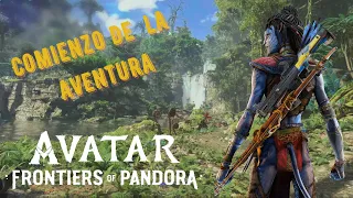 Avatar Frontiers of Pandora - Comienzo del juego 🪐👽