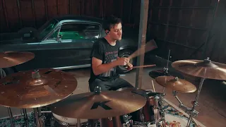 Sleep Token - Granite // Mike Hart Drum Cover