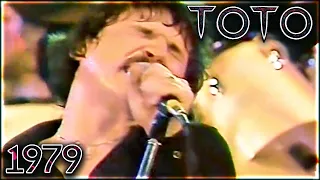 Toto - Hey Little Girl (Live at the Agora Ballroom, 1979)