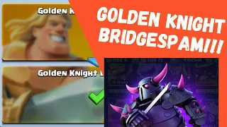 Beating Golden Knight Launchparty with Pekka Bridgespam!