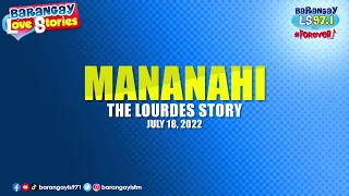 Mananahi, inakit ng customer niyang may matipunong katawan (Lourdes Story) | Barangay Love Stories