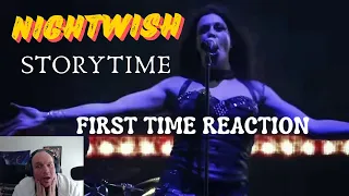 STORYTIME BY NIGHTWISH Reaction .