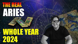 ARIES 2024 ENTIRE CALENDAR YEAR FORECAST  | YOUR BEST YEAR EVER !