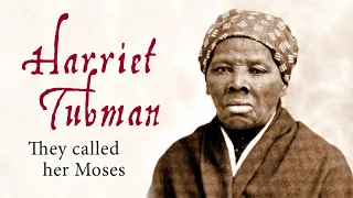 Harriet Tubman: They Called Her Moses (2018) | Full Movie | Dr. Eric Lewis Williams