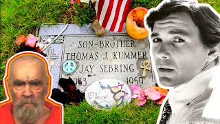 Grave of JAY SEBRING | Hair Styling Pioneer & Victim MANSON FAMILY