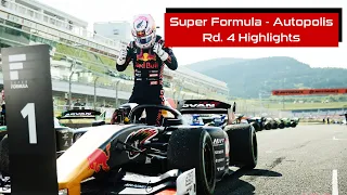 2023 Super Formula Round 4: Autopolis