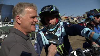 Aaron Plessinger - Race Day LIVE 2019 - First Round in Anaheim