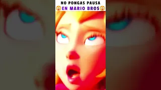 😁NO PAUSES MARIO BROS LA PELÍCULA