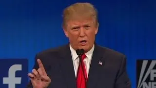 Trump: I meant what I said about Megyn Kelly (CNN interview with Chris Cuomo)