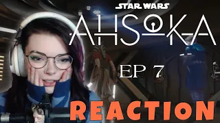 Ahsoka Ep7: "Dreams and Madness" - REACTION