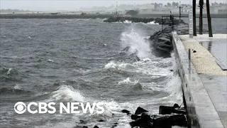 What is storm surge? Explaining one of a hurricane's greatest dangers