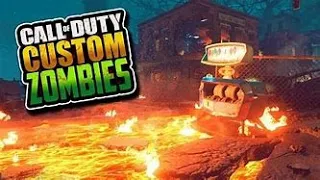 TOP 5 BEST CUSTOM ZOMBIES MAPS 2021 - (CALL OF DUTY BLACK OPS 3)