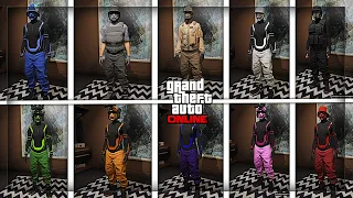 NEW GLITCH COMMENT AVOIR 10 TENUES MODDER SUR PERSO FÉMININ FACILEMENT SUR GTA 5 ONLINE EN 1.64 !