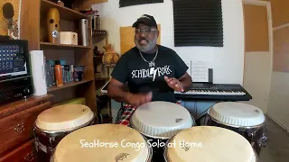 Best Conga Solo Ever