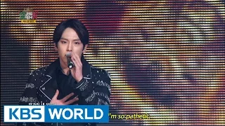B.A.P - 1004 (Angel) / No Mercy [Music Bank HOT Stage / 2014.11.12]