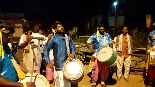 Devamadeva baaro song by Ravi Raj Karadi and team beemasandra Tumkur 9980227008