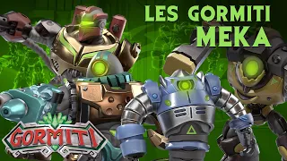 Gormiti Clip / Les Gormiti Meka