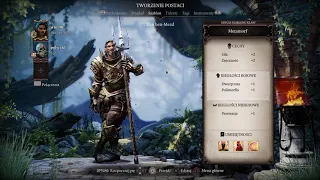 Divinity Original Sin 2 - Kreator postaci!