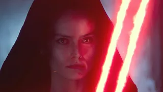 New Star Wars: Episode IX Footage Reveals DARK REY!