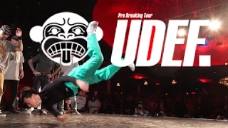 Knuckleheads Cali vs Now Or Never BBOY Semi-Final | MM Day 2015 | UDEF x Silverback x YAK