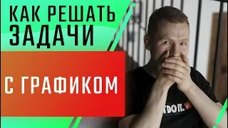 Разбор задачи по физике с графиком | ЕГЭ 2020 | Николай Ньютон | ТЕХНОСКУЛ