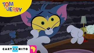 Tom and Jerry: Stuck | Cartoonito Africa