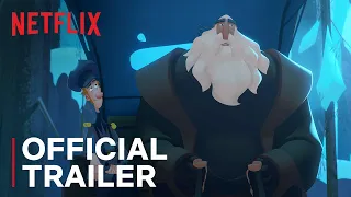 Klaus | Official Trailer | Netflix