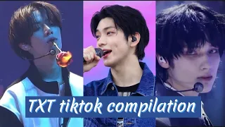 TXT tiktok edits compilation because I can't choose a bias