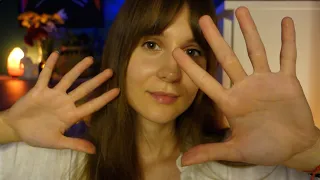 ASMR po polsku 🌙 10 Wyzwalaczy na Sen 😴 Zaśnij w Mniej niż 20 Minut (bliski szept, polish whisper)