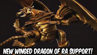 The Winged Dragon of RA Got NEW GOOD SUPPORT?!