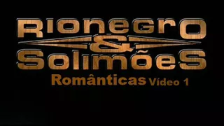 Rio Negro e Solimões Românticas (Vídeo 1)