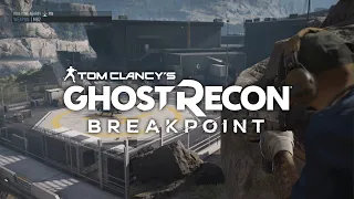 Deadly Trap | SAS | Ghost Recon® Breakpoint HDR | Like and Subscribe.