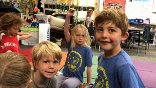 Kindergarten Empathy - Rocket Ready (Shortened)