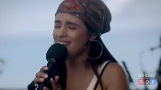 Camila Cabello Havana Tiny Desk Home Concert