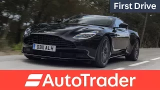 Aston Martin DB11 2018 first drive review