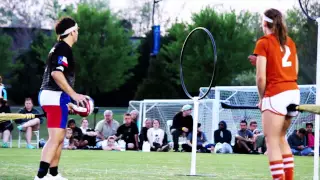 US Quidditch World Cup 8 Finals Highlight Reel