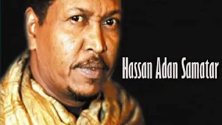 Hassan aadan samatar