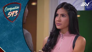 Compañía 593, Capítulo 8: La boda de Valentina y Bernard | Temporada 2 | Ecuavisa