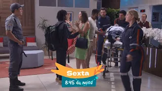 Chamada "A Infância de Romeu e Julieta" Capitulo 235 - (29/03/24) Sexta